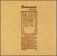 Envoi Villon von Anomoanon