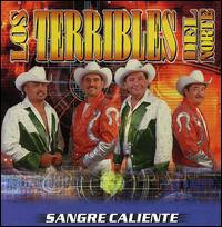 Sangre Caliente von Los Terribles del Norte