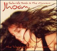 Jhoom: The Intoxication of Surrender von Gabrielle Roth