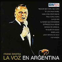 Voz en LA Argentina von Frank Sinatra