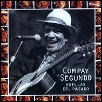 Huellas del Pasado 1950-1957 von Compay Segundo