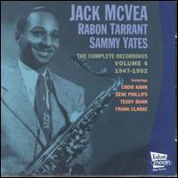 Complete Recordings, Vol. 4: 1947-1952 von Jack McVea