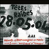 28/05/04 von Têtes Raides