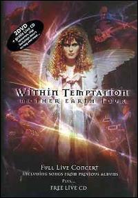 Mother Earth Live [DVD] von Within Temptation