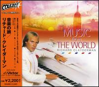 Music from the World von Richard Clayderman