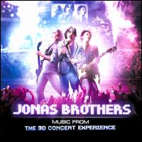 Music from the 3D Concert Experience von Jonas Brothers