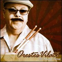 It's About Time von Orestes Vilató