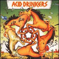 Vile Vicious Vision von Acid Drinkers