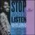 Stop and Listen von Baby Face Willette