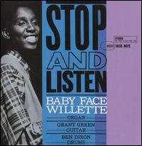 Stop and Listen von Baby Face Willette