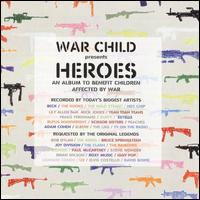 War Child Presents Heroes von Various Artists