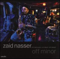 Off Minor von Zaid Nasser