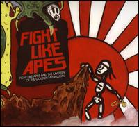 Fight Like Apes and the Mystery of the Golden Medallion von Fight Like Apes