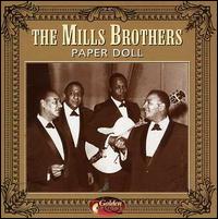 Paper Doll [Golden Options] von The Mills Brothers