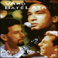 Vamo Bate Lata Live [DVD] von Os Paralamas do Sucesso
