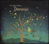 Dimensions von The Love-Tones