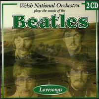 Plays the Music of the Beatles von Welsh National Orchestra