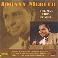Man from Georgia von Johnny Mercer