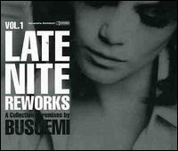 Late Nite Reworks von Buscemi