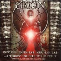 Origin & Informis Infinitas Inhumani von Origin