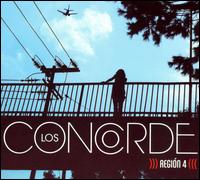 Region 4 von Le Concorde