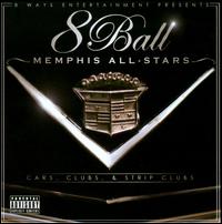 Memphis All Stars von 8Ball