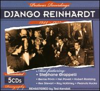 Postwar Recordings 1944-1953 von Django Reinhardt