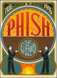 Clifford Ball von Phish