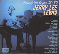 Original Sun Singles '56-'60 von Jerry Lee Lewis
