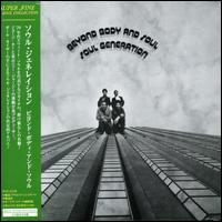 Beyond Body & Soul von Soul Generation