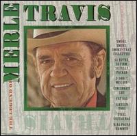 Legend of Merle Travis von Merle Travis