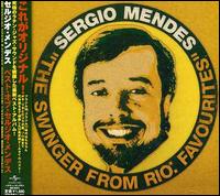 Definitive Collection von Sergio Mendes
