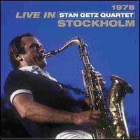 Live in Stockholm 1978 von Stan Getz