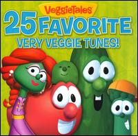 25 Favorite Very Veggie Tunes von VeggieTales