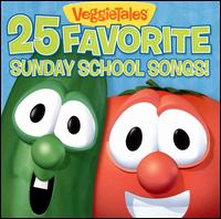 25 Favorite Sunday School Songs von VeggieTales