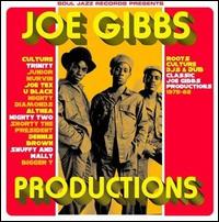 Productions: Roots Culture DJ's and the Birth of Dancehall von Joe Gibbs