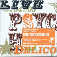 In Concert at Budokan von Love Psychedelico