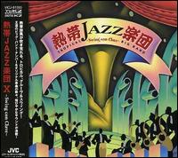 X: Swing Con Clave von Nettai Tropical Jazz Big Band