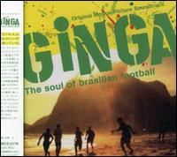 Ginga: The Soul of Brasillian Football von Edson X