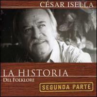 Historia del Folklore von Cesar Isella