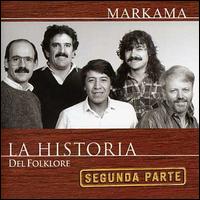 Historia del Folklore von Markama