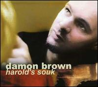 Harold's Souk von Damon Brown