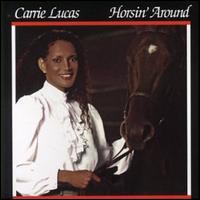 Horsin' Around von Carrie Lucas