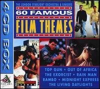 60 Famous Film Themes von London Starlight Orchestra