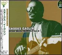 Great Blues Masters, Vol. 5 von Snooks Eaglin