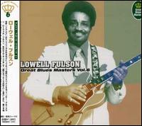 Great Blues Masters, Vol. 6 von Lowell Fulson