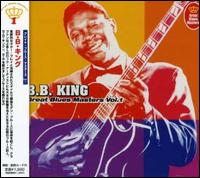 Great Blues Masters, Vol. 1 von B.B. King