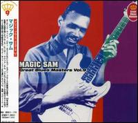 Great Blues Masters, Vol. 9 von Magic Sam