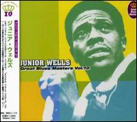 Great Blues Masters, Vol. 10 von Junior Wells