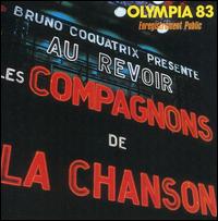 Olympia 1983 von Les Compagnons de la Chanson